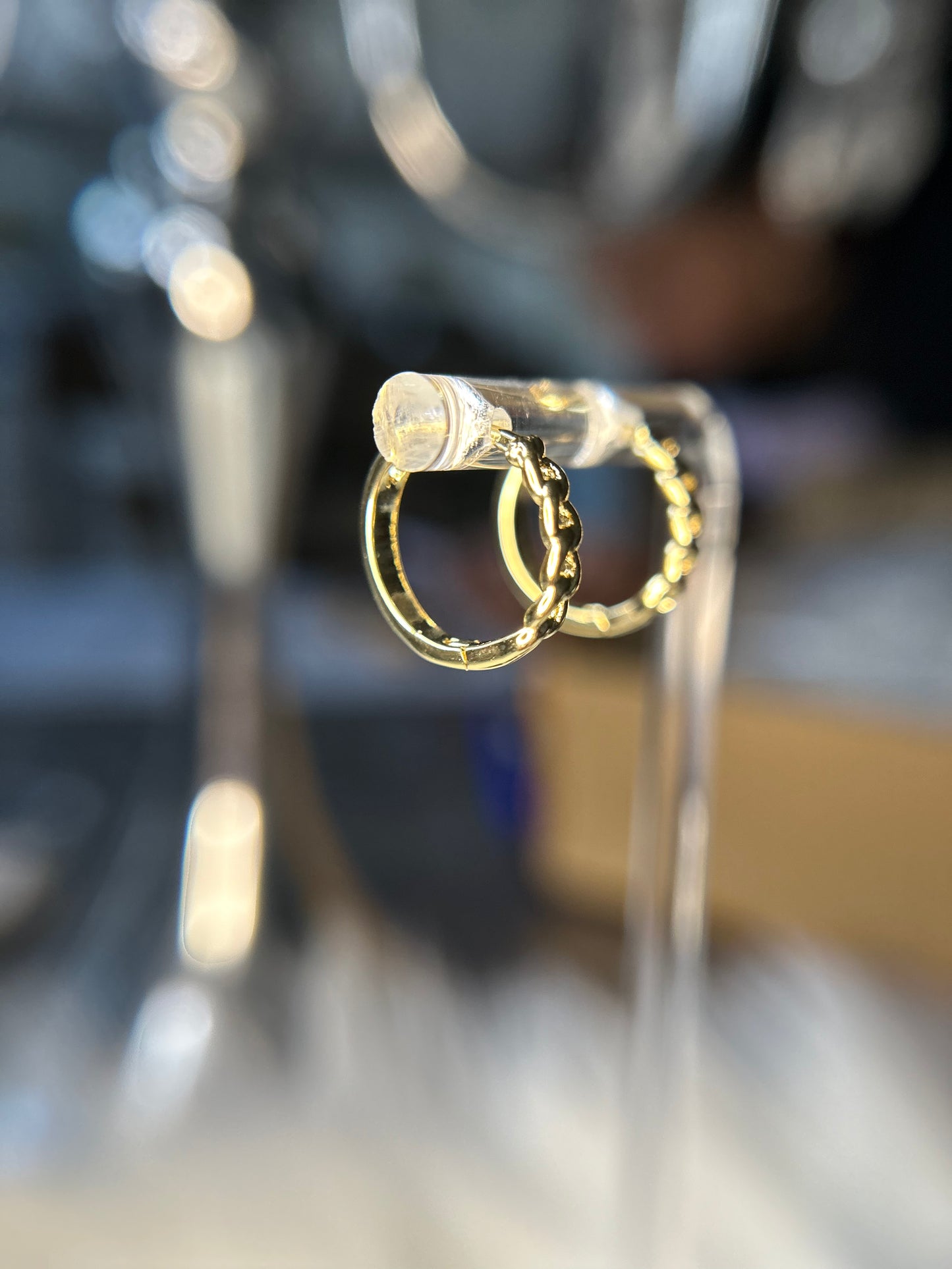 Small hoops