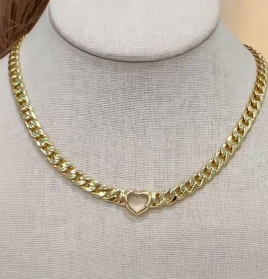 Heart set
