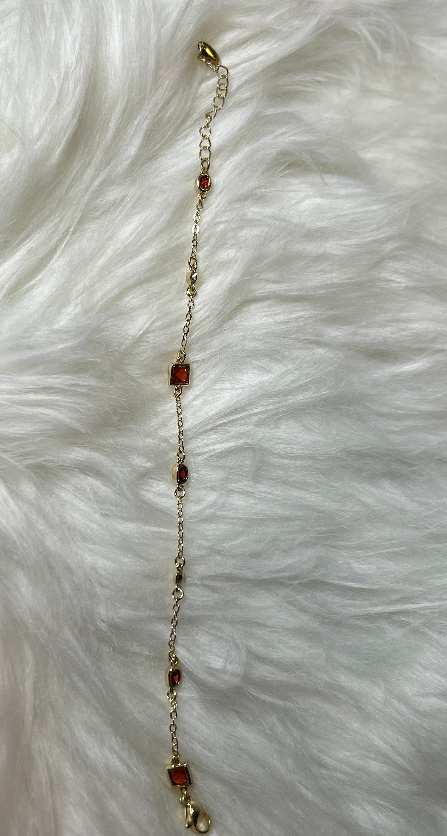 Ruby me bracelet