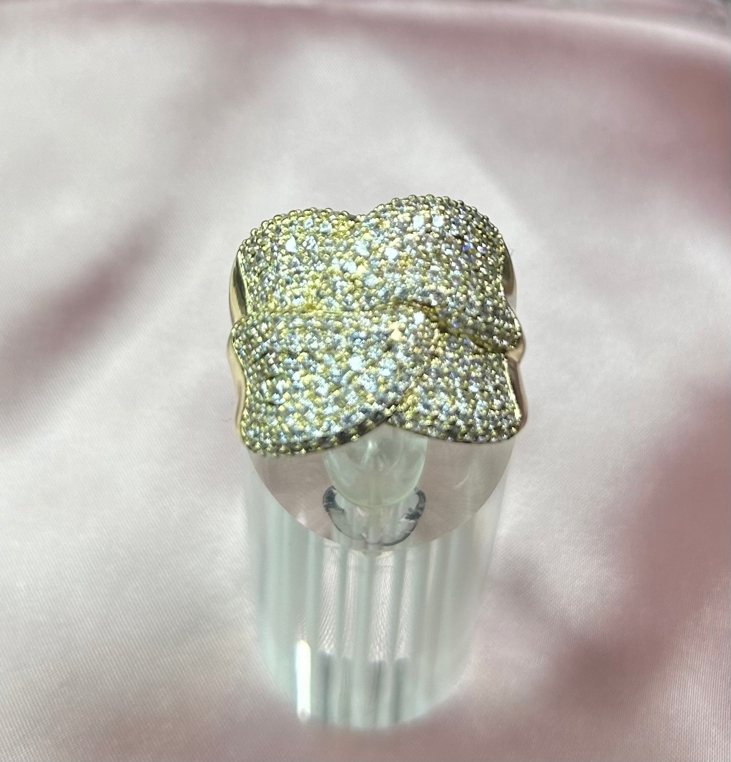 Chunky ring (size 6)