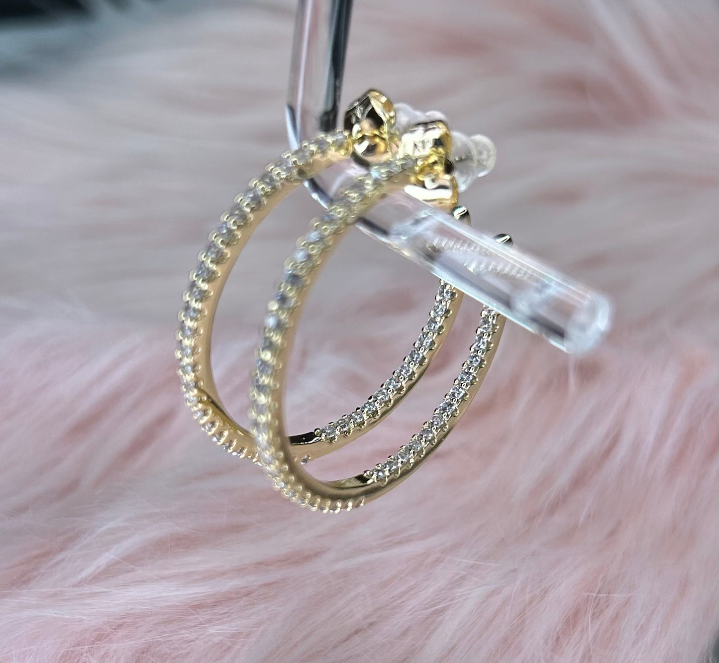 Thin hoops