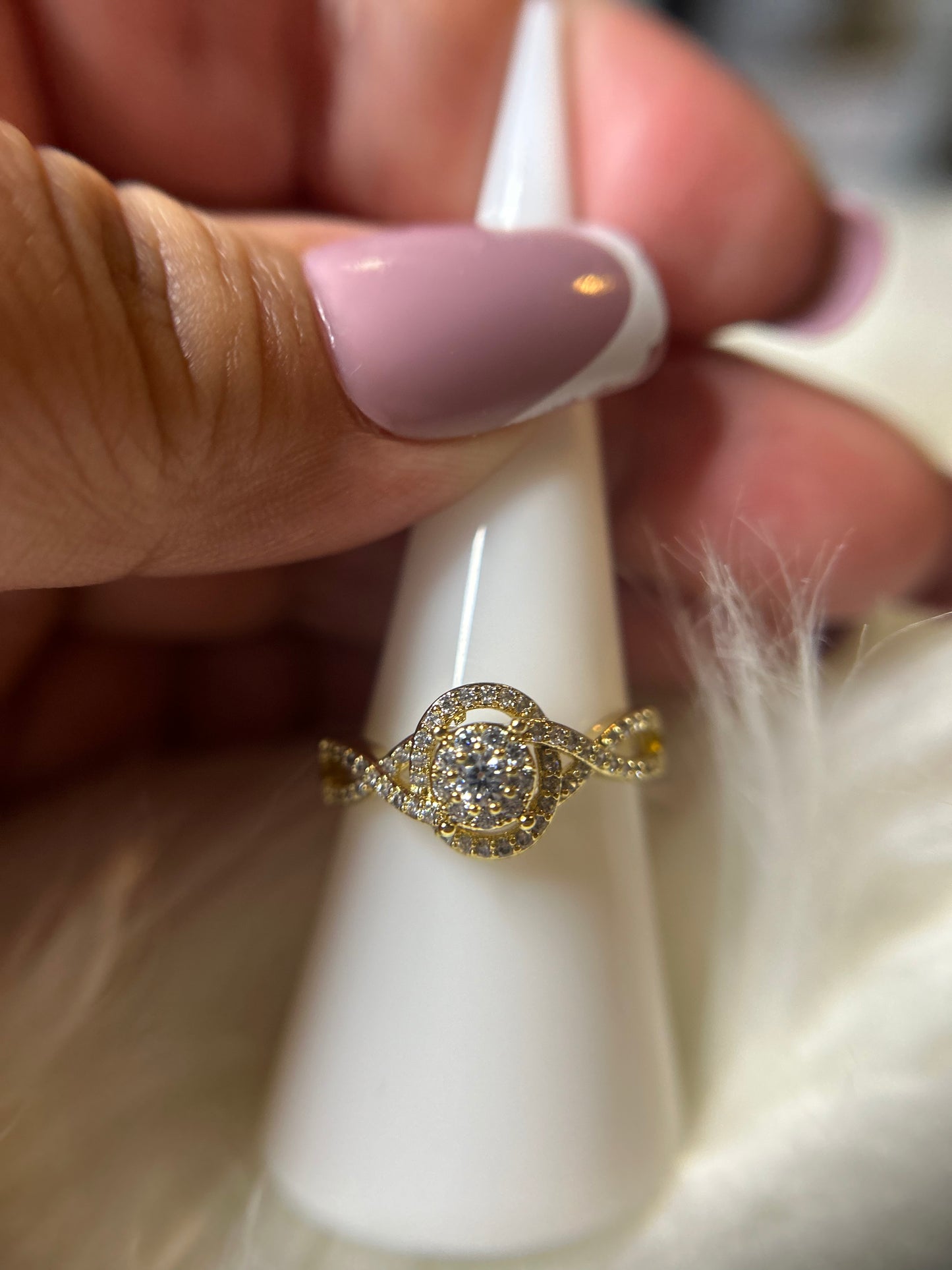 Engagement ring