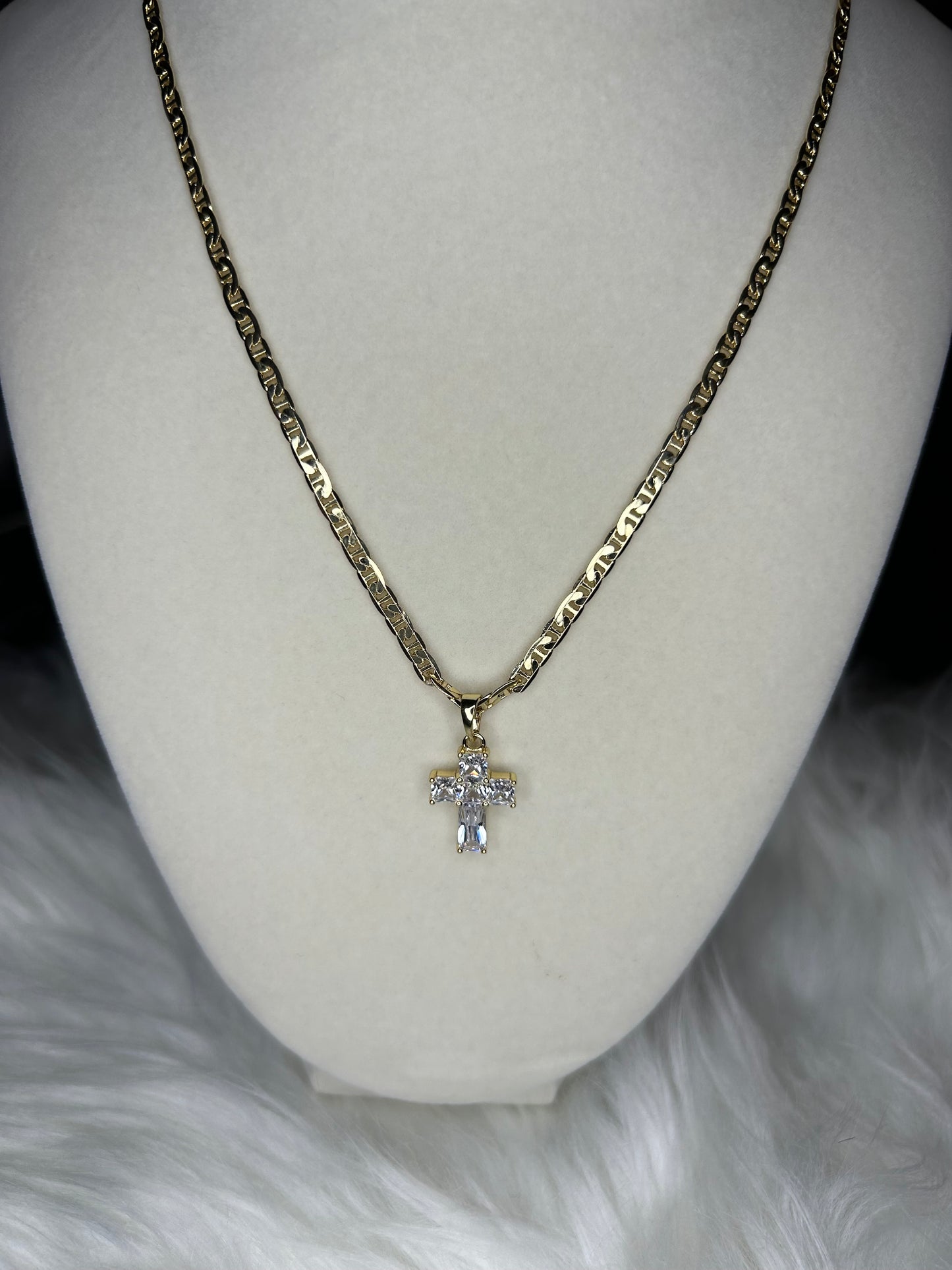 Cross Necklaces