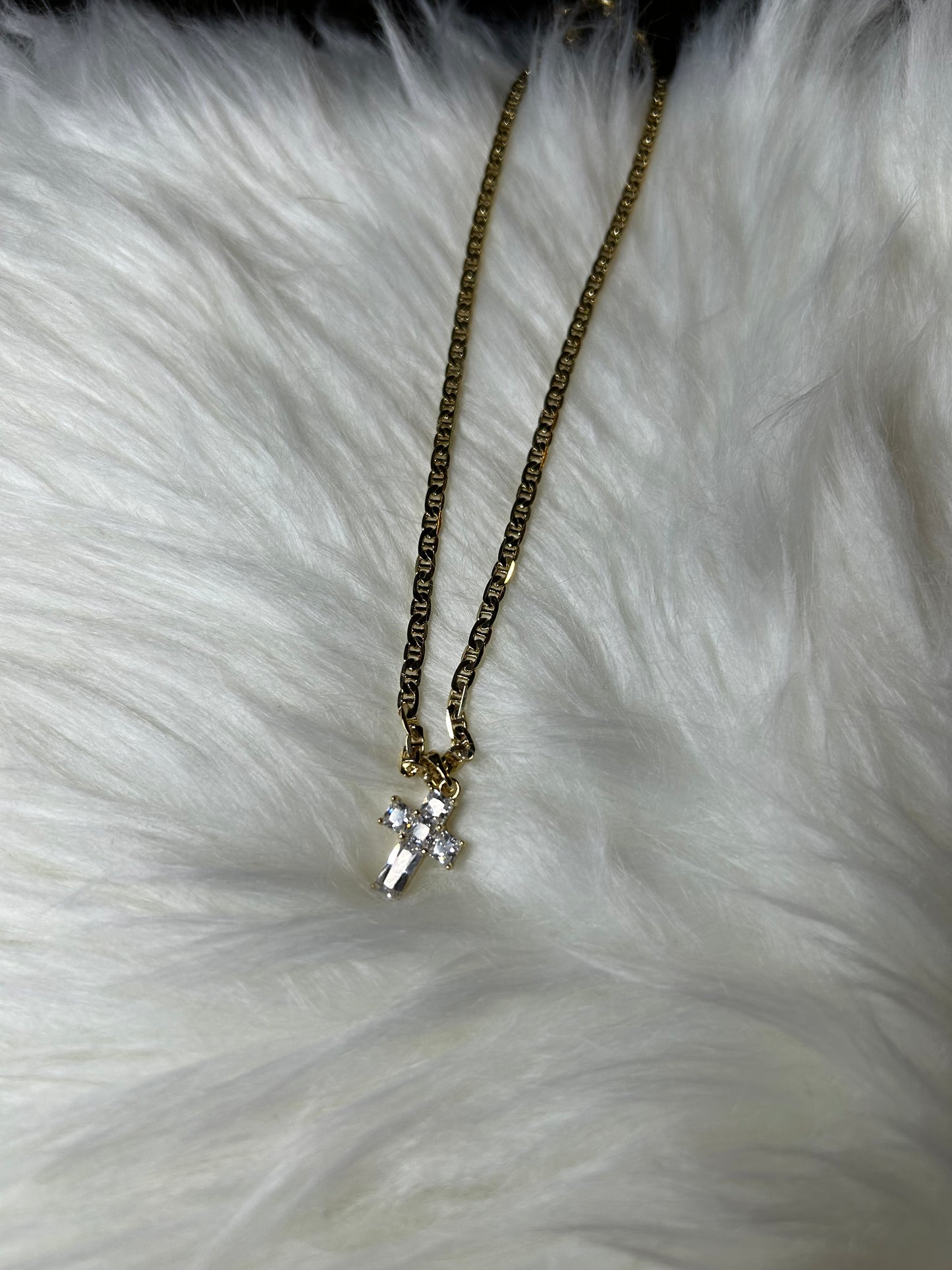Cross Necklaces