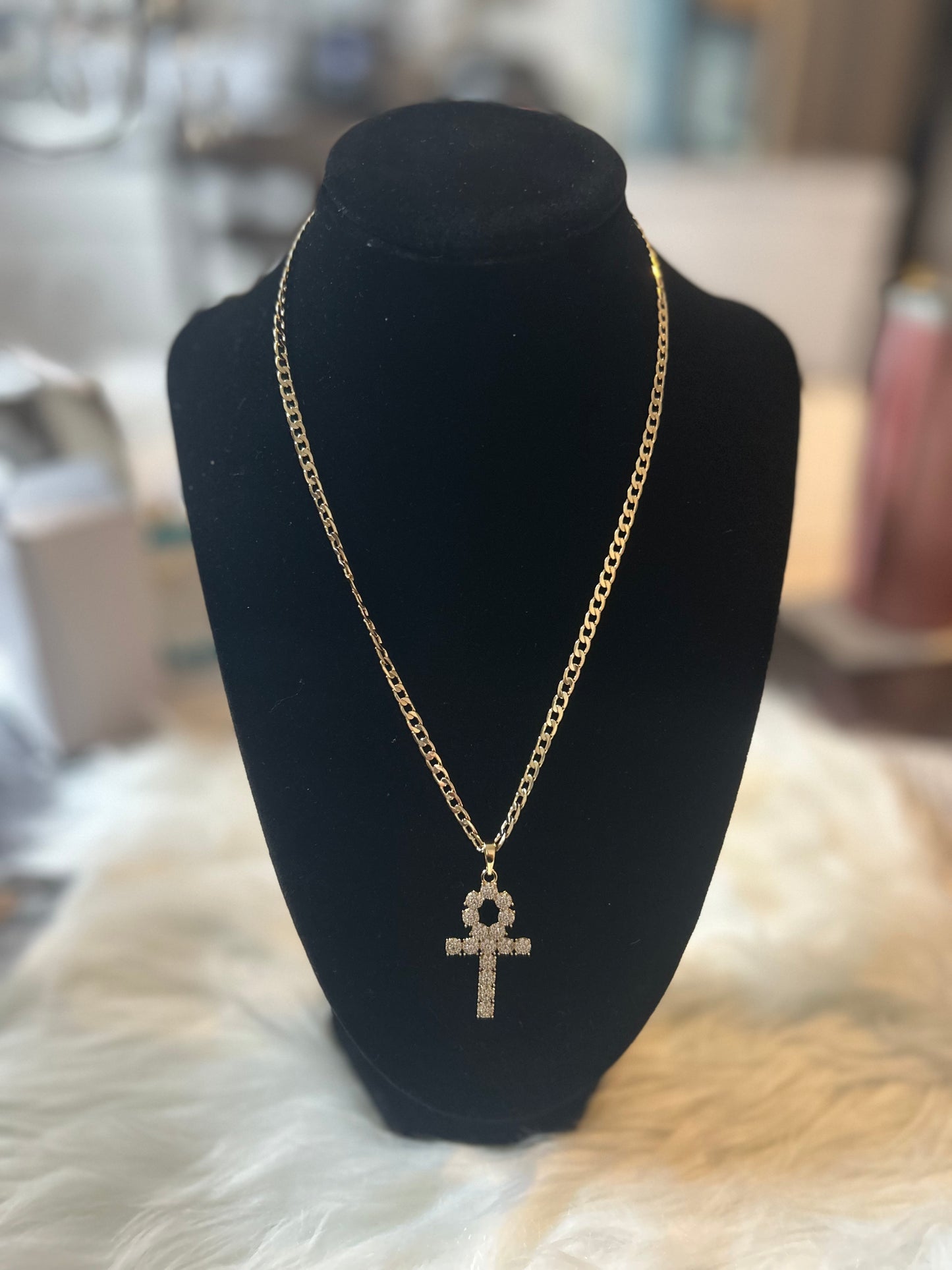 Ankh cross