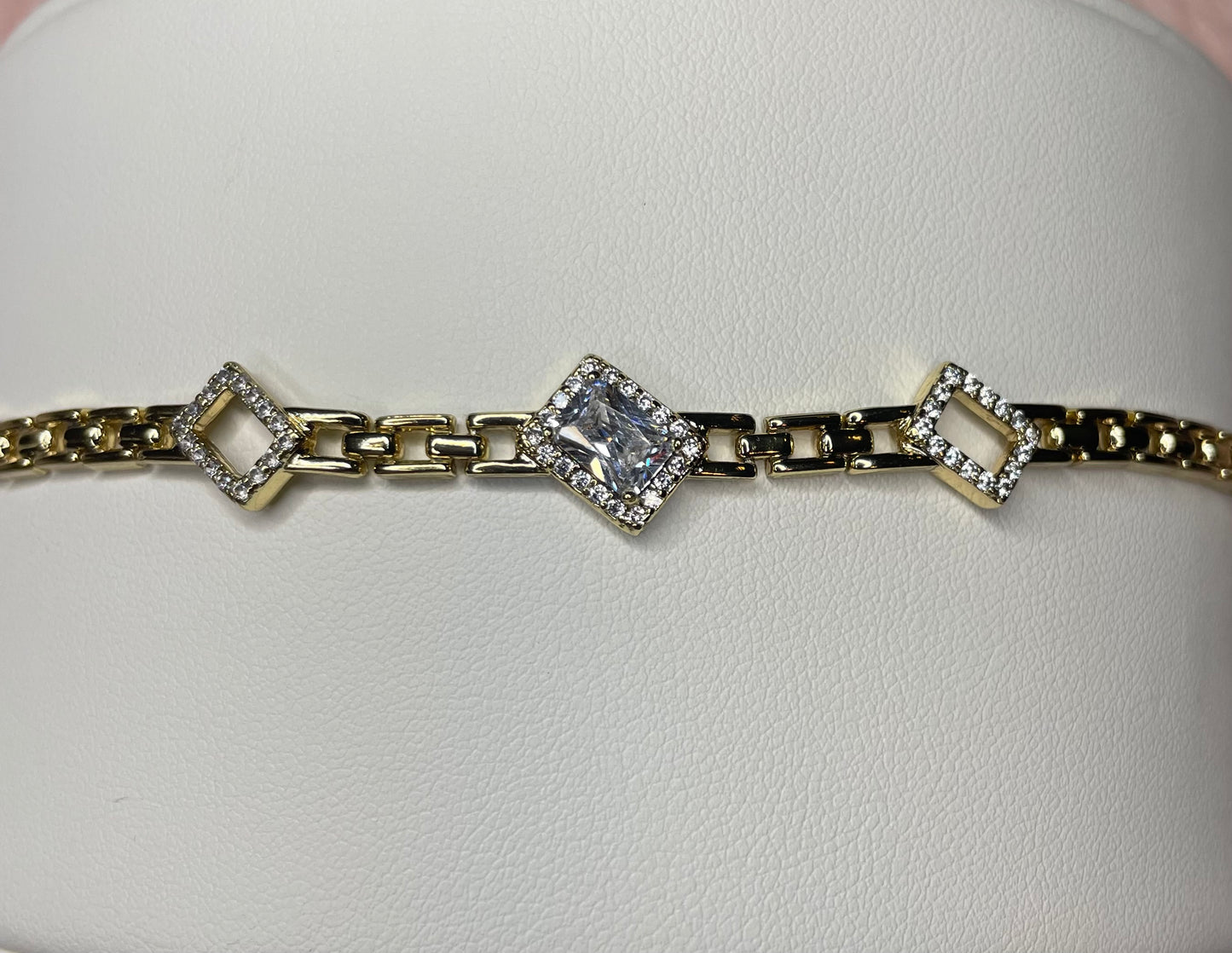 Square bracelet