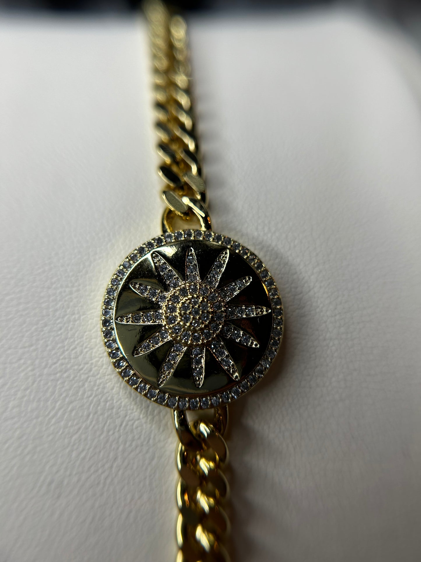 Sun bracelet