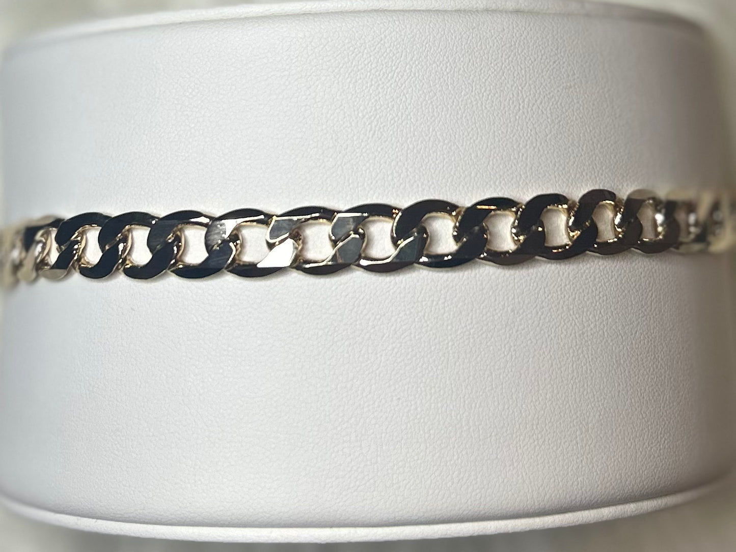 Cuban thick bracelet