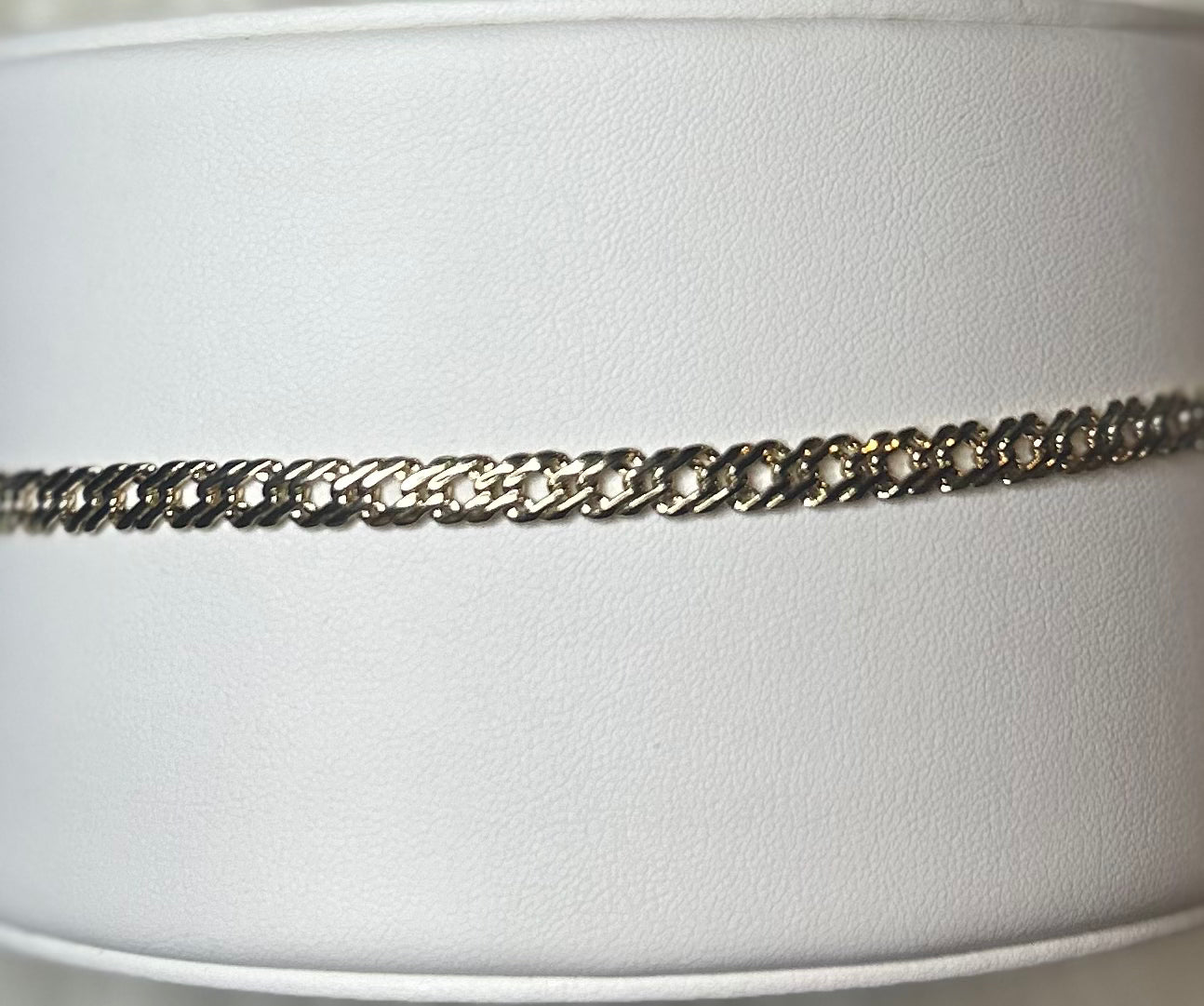 Chinese weave bracelet