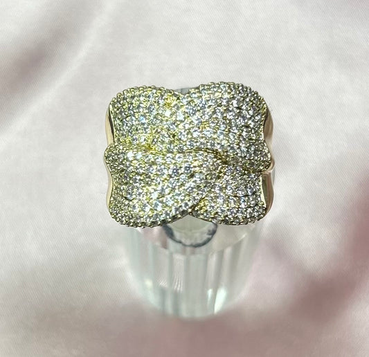 Chunky ring (size 6)