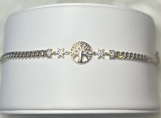 Tree of life bracelet