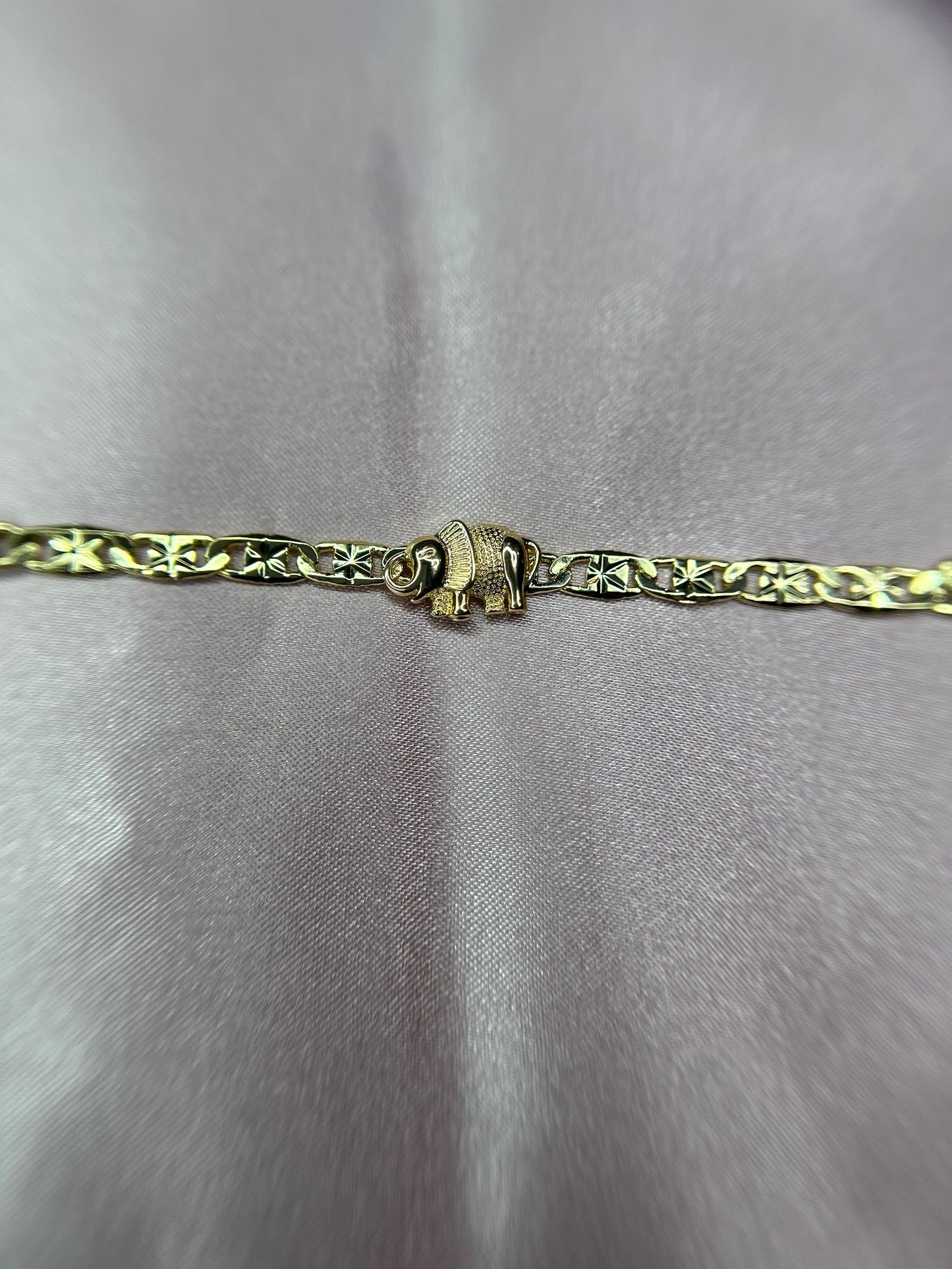 Elephant bracelet