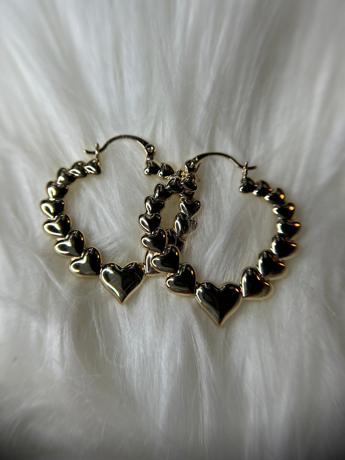 Heart hoops