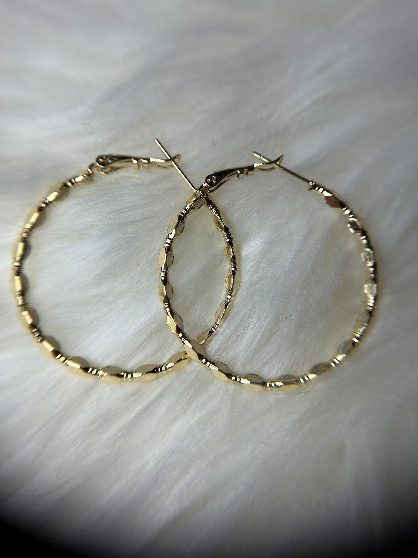 Hoops medium size