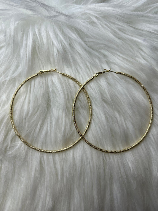 Large hoops