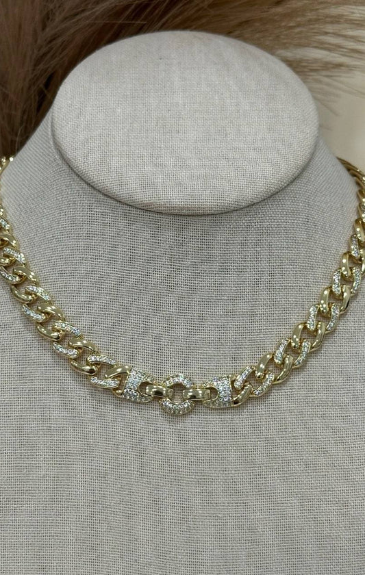 Chunky set