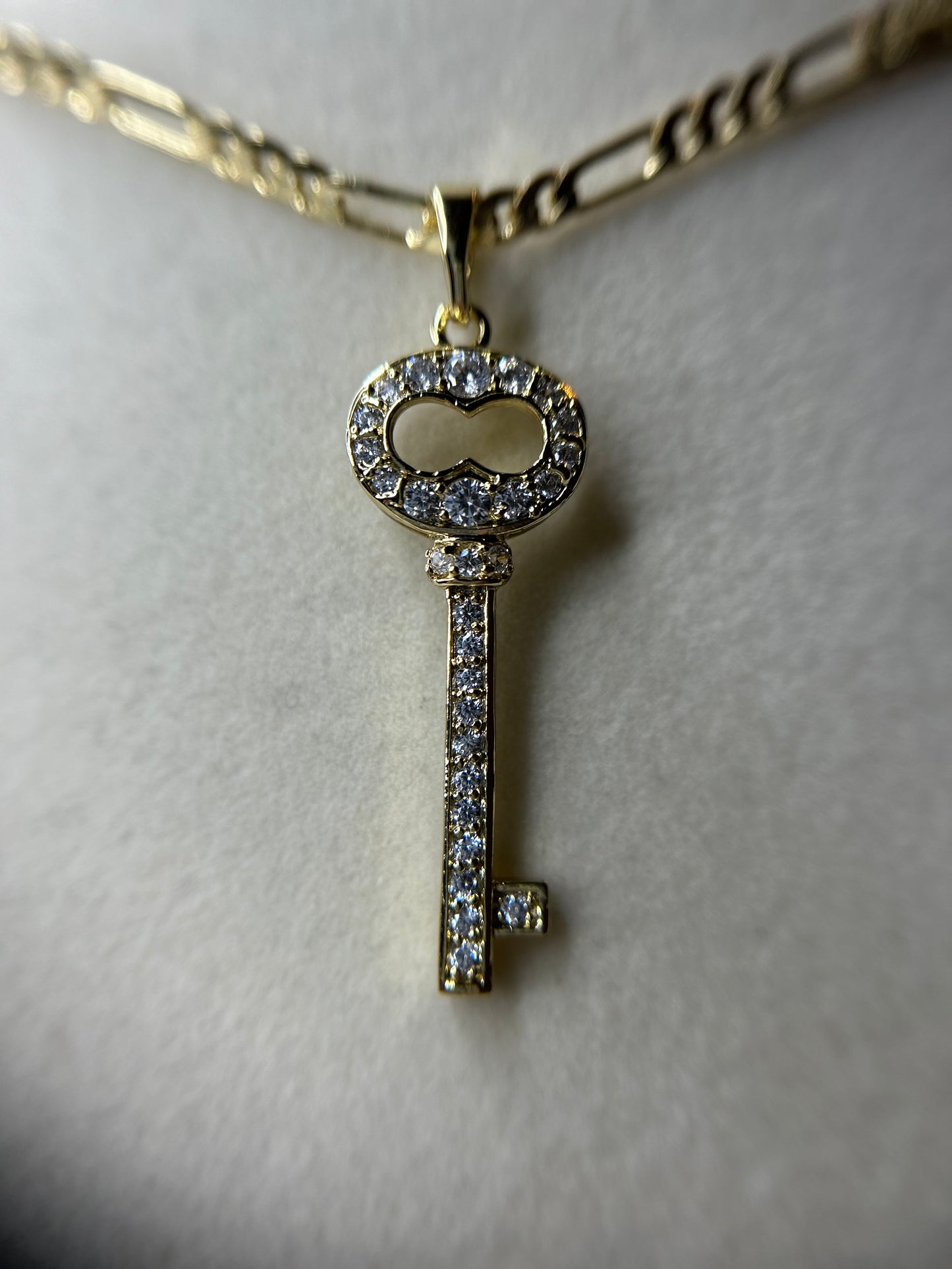 Key necklace