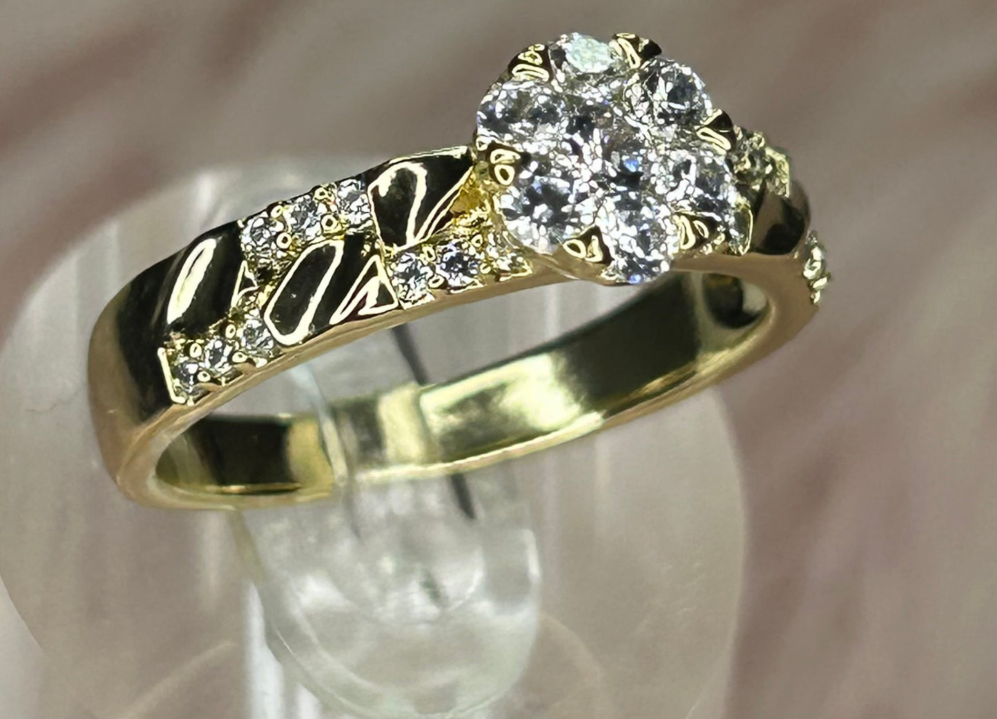 Wedding rings