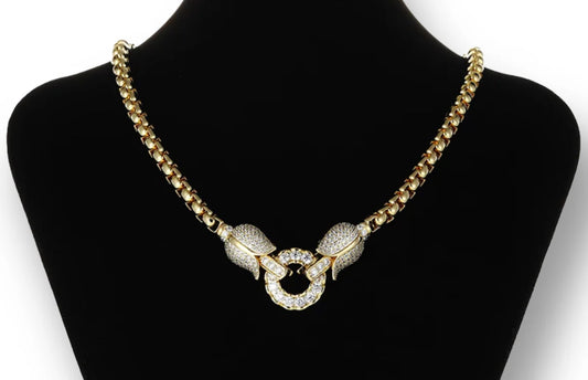 Tulip choker