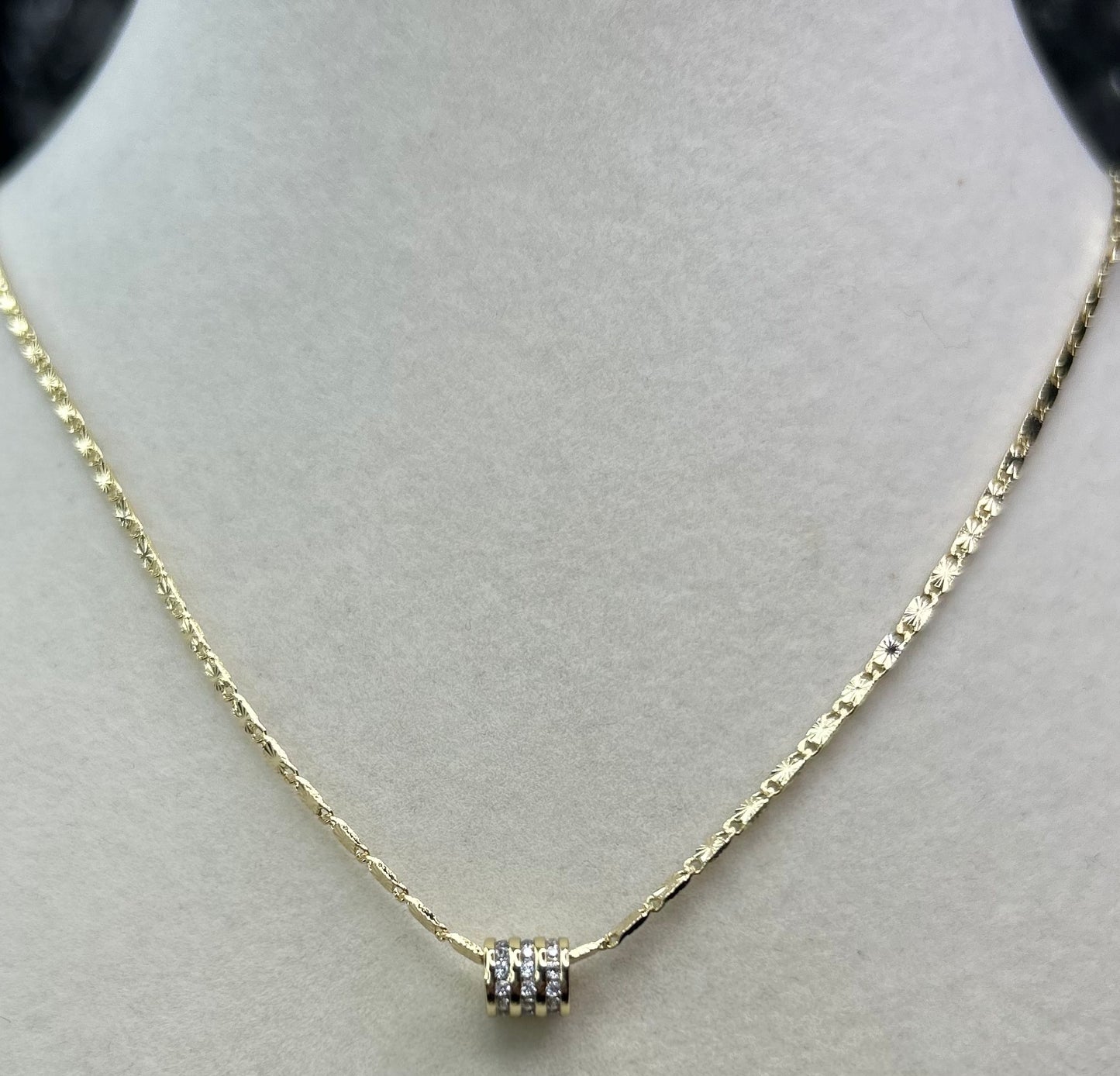 Small necklace