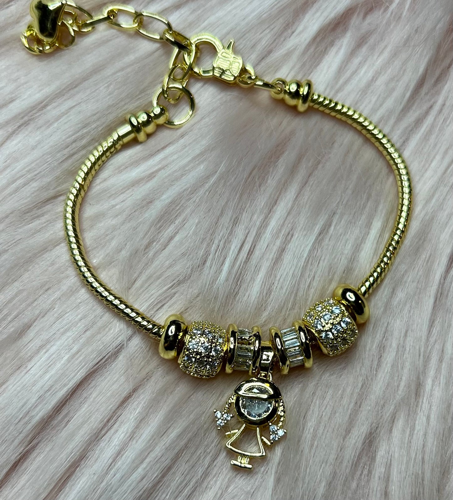 Girl pandora bracelet