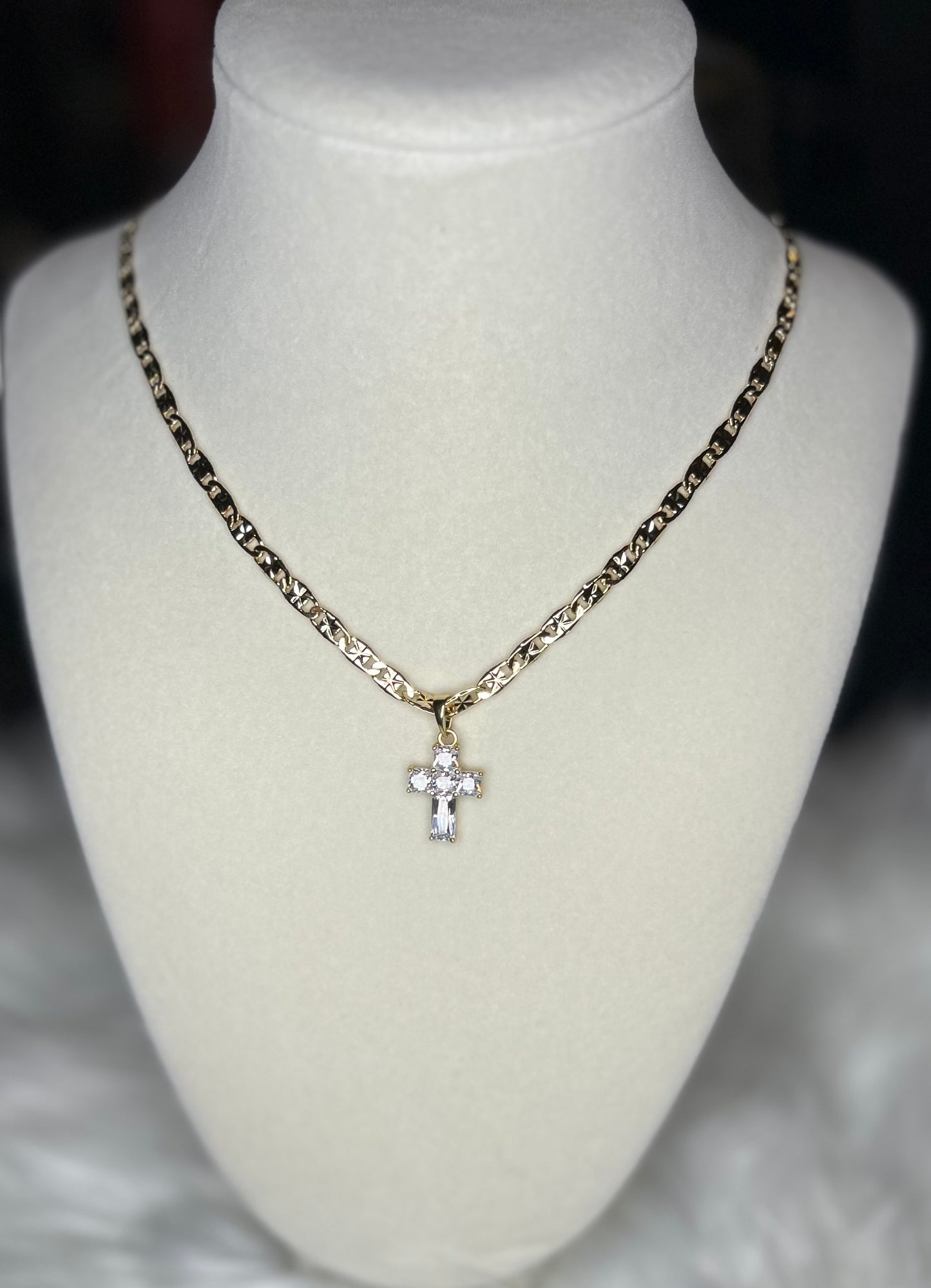 Cross Necklaces
