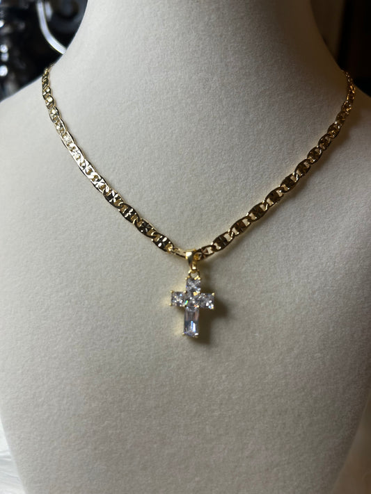 Cross Necklaces